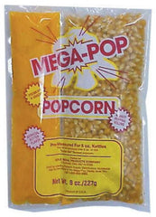 Gold Medal 2836 36-Count 6 oz Premium Popcorn + Oil Kit