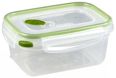 Sterilite 03121606 Ultra-Seal 4.5 Cup Rectangular Dry Food Storage Containers - Quantity of 24