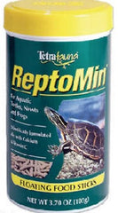 Tetra Pond 29252 1.94 oz Reptomin Reptile Turtle Frog Floating Food Sticks