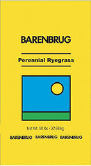 Barenbrug 491164 50 lb Bulk Bag Common Perennial Ryegrass VNS Grass Seed - Quantity of 1 bag