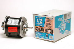 Dial 2204 1/2 HP 115V 2 Speed Evaporative Swamp Cooler Replacement Motor - Quantity of 1