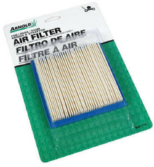 6 ea ARNOLD BAF-115 AIR FILTER FOR 3.5hp BRIGGS 399877