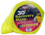 (4) ea  Keeper 02963 6" x 30' 30,000 lb HD Vehicle Recovery Straps w Loop Ends