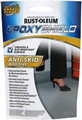 (4) Rust-Oleum 279847 Epoxy Shield 3.4 oz Anti Skid Anti Slip Paint Additive