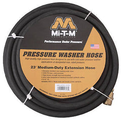high pressure washer extension hose