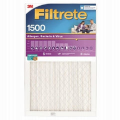 3M Filtrete Purple MPR 1500 3 Month Air Filter 