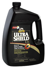 WF Young 430870 UltraShield® EX Fly Spray Insecticide Repellent for Horses Dogs - Quantity of 1