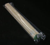 Madison Mills 436552 1/4" x 36" Poplar Wood Dowels - Quantity of 200