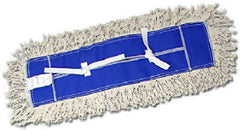 Abco 01405 36" Janitorial Dust Mop Cotton Replacement Refill Head