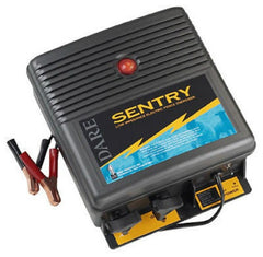Dare / Sentry DS 800 2 Joule ,12V, 200 acre 50 Mile Electric Fence Energizer