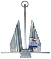 Unified Marine 50074569 Seasense 8 lb. # 13 Slip Ring Galvanized Boat Anchor