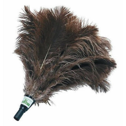 Unger 92140 18" Professional Quality Ostrich Feather Duster - Quantity of 1