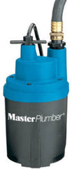 PENTAIR MP 540106 1/4 HP PORT SUBMERSIBLE UTILITY PUMP