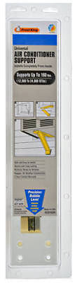 Thermwell ACB160H HD Steel Universal Window Air Conditioner Support Bracket
