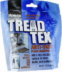 (4) Homax 8600 Tread Tex  1 lb Anti Skid Anti Slip Paint Additive