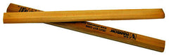 (72) C H Hanson # 10311 Medium 7" x 1/2" Carpenter's Pencils