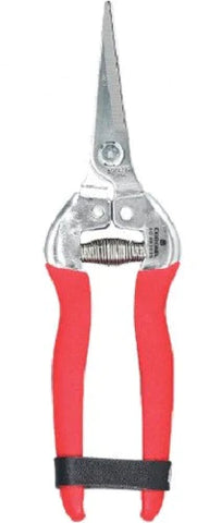 Corona AG 4930SS Stainless Steel Long Straight Pruning / Pruner Snip Clippers - Quantity of 3