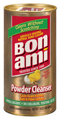 Bon Ami 04410 14 oz Polishing Cleanser / Cleaning Powder