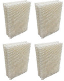 Essick HDC12 MoistAir / Kenmore 4 Pack Replacement Humidifier Wick Filters - Quantity of 2