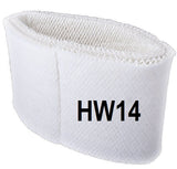 Honeywell HW14-PDQ-4 Humidifier Replacement Wick Filter 6011 6012 6013 - Quantity of 3