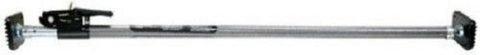 Keeper 05059 40" x 70" Adjustable Ratcheting Cargo Bar with No Mar Rubber Pad - Quantity of 1