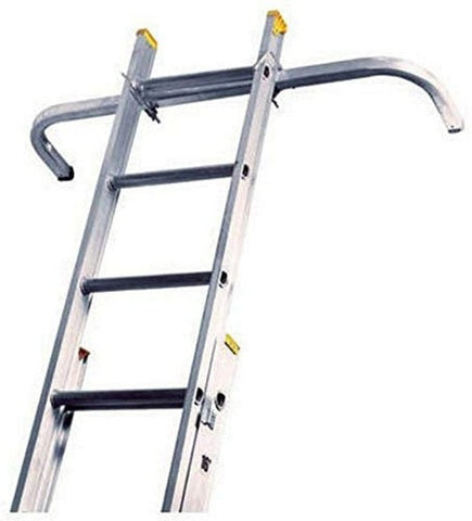 Louisville LP-2200-00 48" "U" Shaped Aluminum Extension Ladder Stabilizer Bar - Quantity of 1