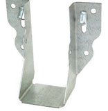 Simpson Strong Tie LU24 2 x 4 20 Gauge Galvanized Steel Joist Hangers - Quantity of 100