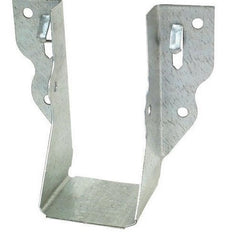 Simpson Strong Tie LU24 2 x 4 20 Gauge Galvanized Steel Joist Hangers - Quantity of 25