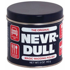 Nevr-Dull 5 oz Original Magic Wadding Metal Polish & Cleaner