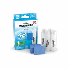 Thermacell Repellents R4 4 pack Mosquito Repellent Butane Refill Cartridge - Quantity of 1 (4 pack)