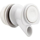 Igloo Corp 24009 White Replacement Push Button Cooler Spigot - Quantity of 25