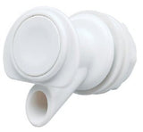Igloo Corp 24009 White Replacement Push Button Cooler Spigot - Quantity of 20