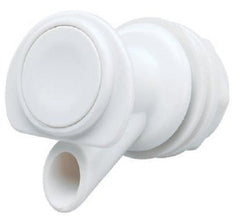 Igloo Corp 24009 White Replacement Push Button Cooler Spigot