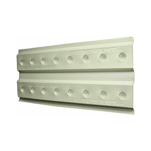 Ado UDV2248 70 Pack 22" x 48" Durovent Polystyrene Foam Rafter Vents - Quantity of 70